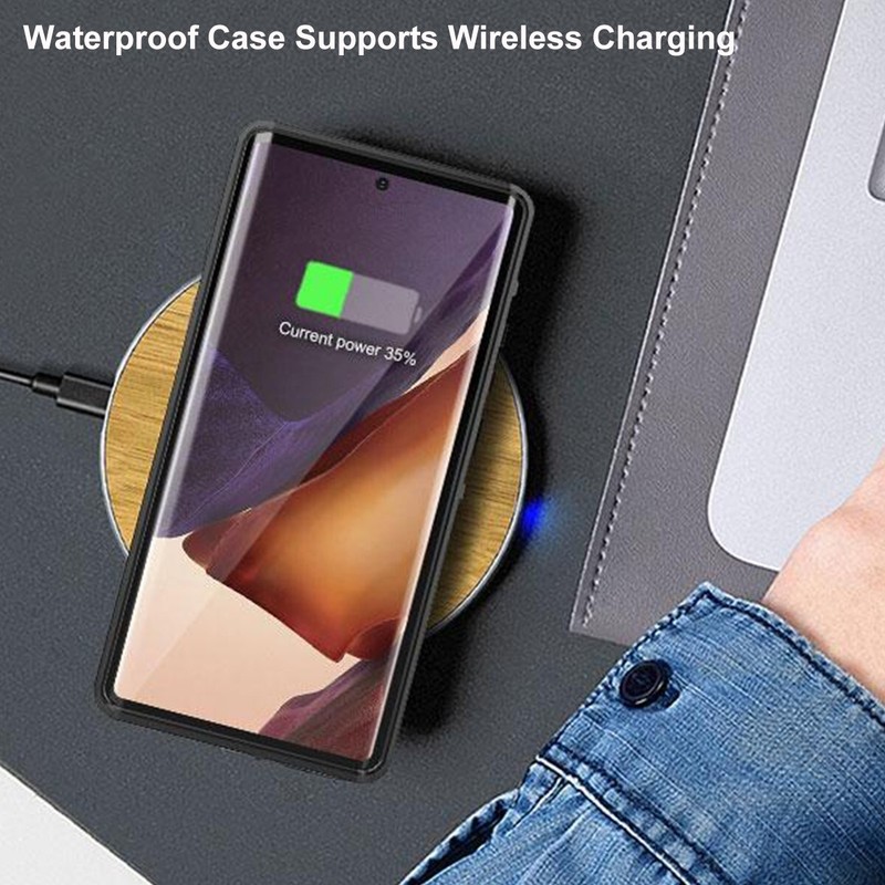 For Samsung Galaxy Note20 Ultra 5G Waterproof Case Shockproof Heavy Duty Cover gallery