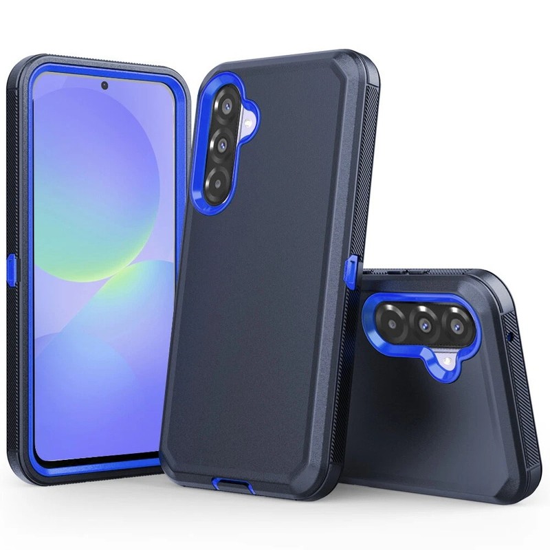 For Samsung Galaxy A36 5G Case Heavy Duty Shockproof Rugged Defender Phone Cover gallery