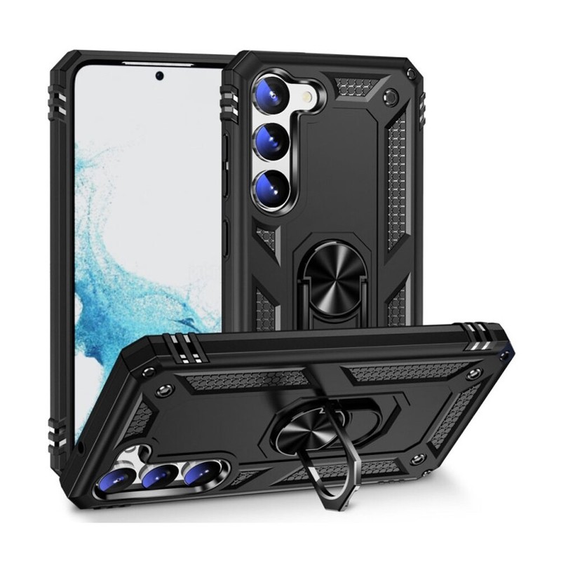 For Samsung Galaxy S24 Plus - Holster Case Belt Clip Swivel Cover Kickstand gallery