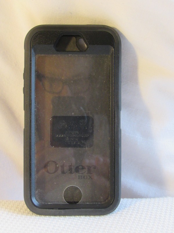 Washington Redskins OTR DEF 12 Otter Box Phone Case 7131G