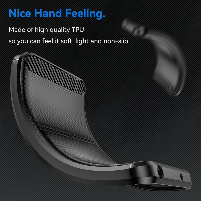 For Google Pixel 10/Pixel 10 Pro/Pixel 10 Pro XL Carbon Fiber Texture Case gallery