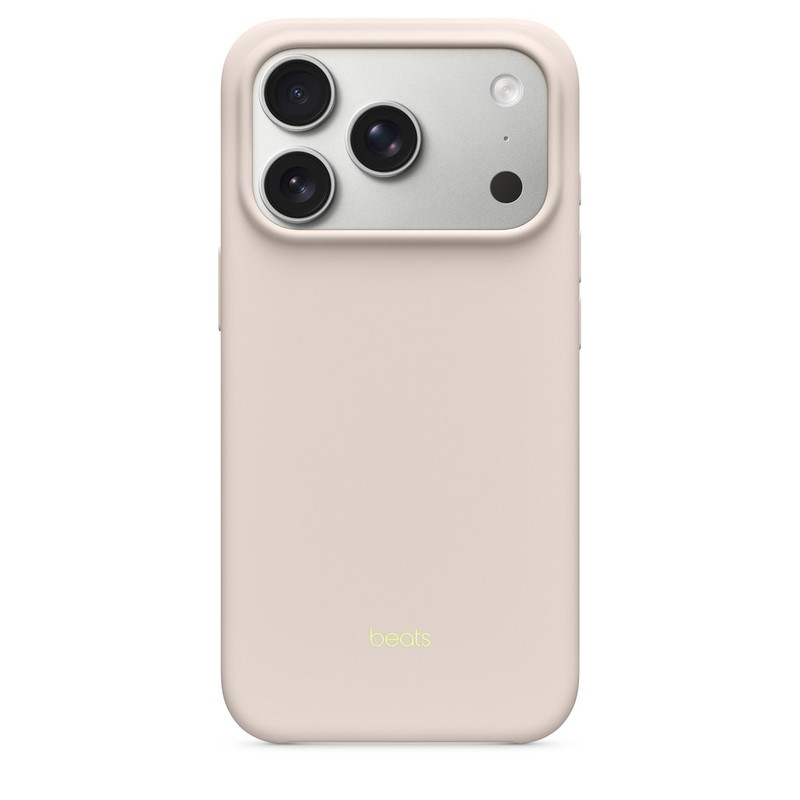 Beats iPhone 17 Pro Case with MagSafe and Camera Control ( Lime Stone )