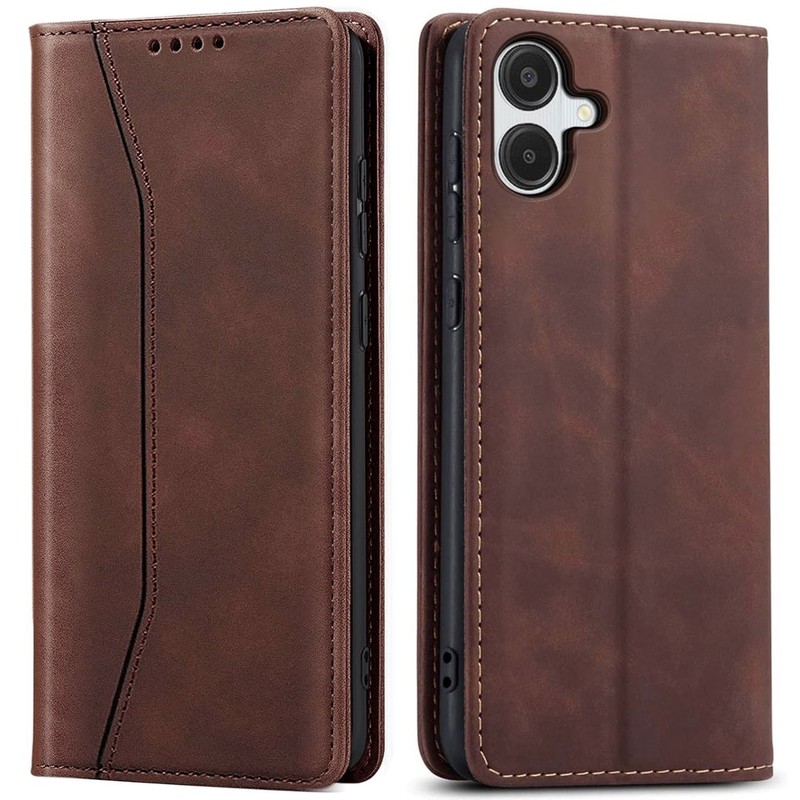 For Samsung Galaxy A06 A16 A26 A36 A56 Magnetic Wallet Flip Leather Case Cover