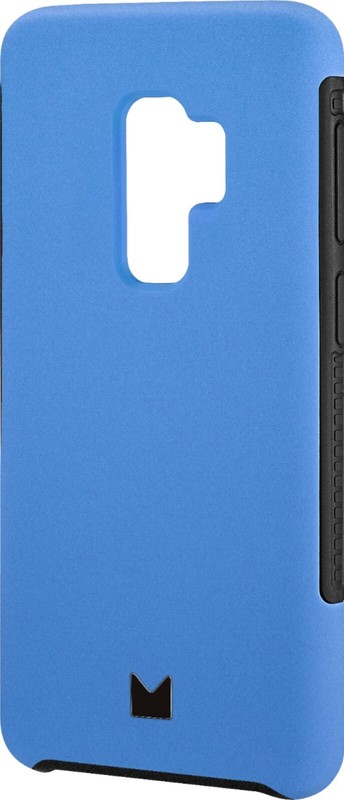 Modal Dual-Layer protective Case for Samsung Galaxy S9 Black And Blue gallery