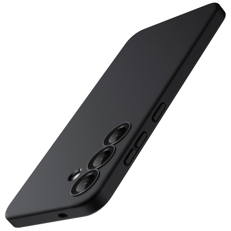 JETech Slim Fit Case for Samsung Galaxy S25 5G, Camera Lens Full Protection