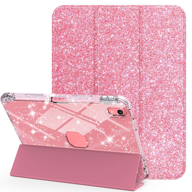Shockproof Cover Shiny Clear Case Cover For iPad iPad (A16) 11th 11 Inch (2025)