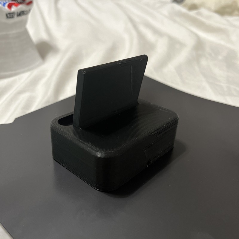 Light Weight iPhone Or Android With Charger Slot( Colors ) White Black Gray gallery