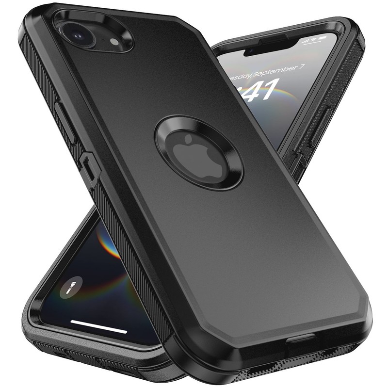 For Apple iPhone 16e 16/Pro/Pro Max/Plus Case Heavy Duty Shockproof Phone Cover gallery