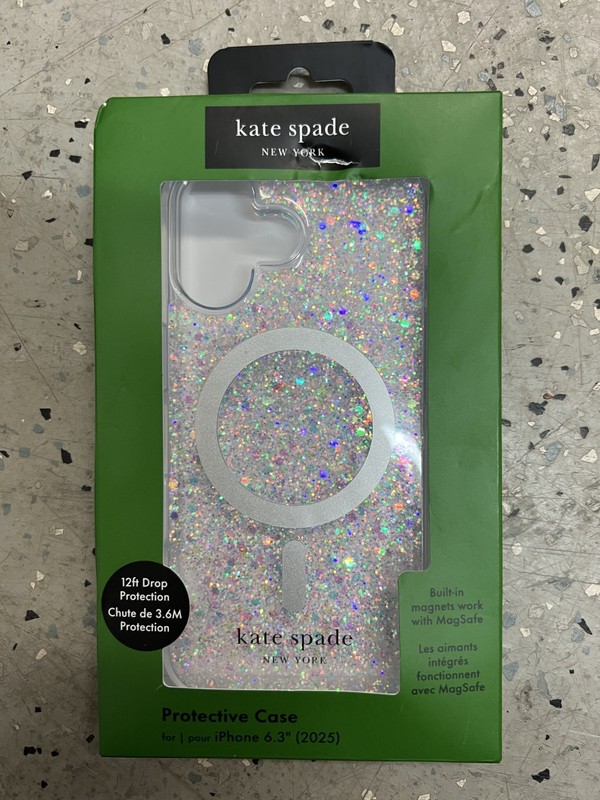 kate spadeNY Hardshell Case Magsafe for iPhone 16 Pro 6.3″ FAST SHIPPING