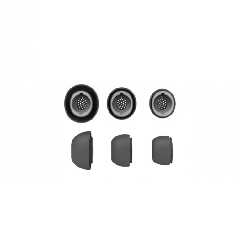 Secures Fit Replacement Eartips for Buds 3Pro, Optimals Sound Isolation gallery