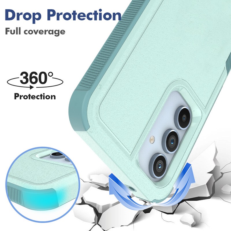 Shockproof Rugged Phone Case Cover For Samsung Galaxy A72 A73 A54 A52A53A42 A32 gallery