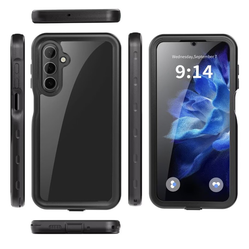 Waterproof Dustproof Case For Samsung Galaxy A36 A35 A16 A26 A25 A15 A14 A55 54