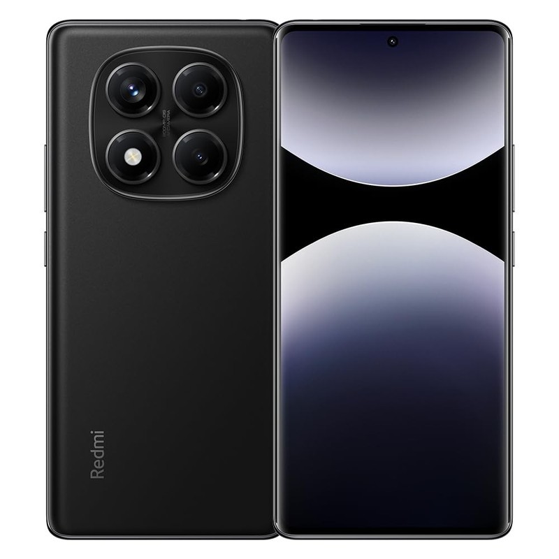 Xiaomi Redmi Note 14 Pro 4G 256GB 8GB 6.67 120Hz Midnight Black 24090RA29G Mint