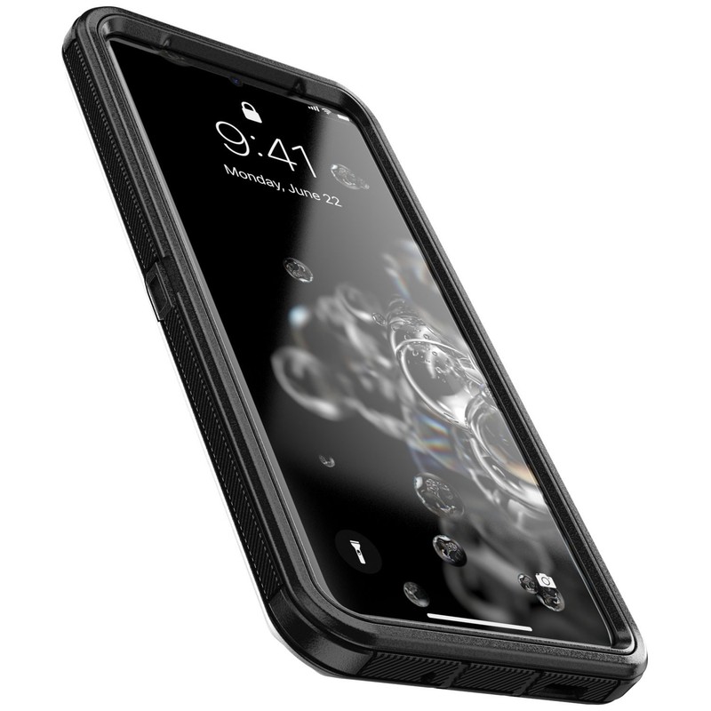For Samsung Galaxy S20 FE S20 Ultra S20+ S20 Case Heavy Duty 3in1 Layers Cover gallery