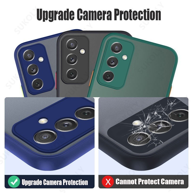 Contrast Silicone Case - Galaxy S25/S24, S25/S24 Plus, S25/S24 Ultra, S24 FE gallery