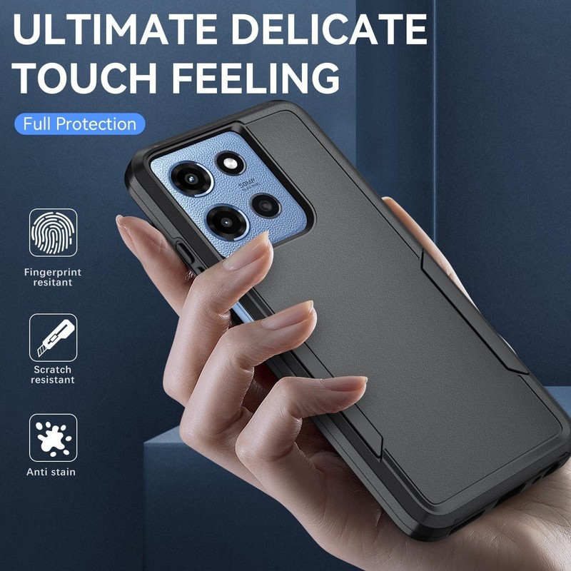 For Motorola Moto-G-2025 /Moto-G-2026/Moto-G-Play-2026 Case with HD Screen Prote gallery