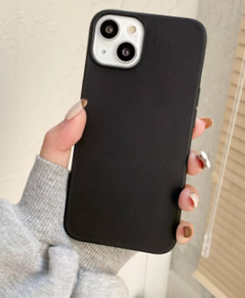 $4 Apple IPhone 15 IPhone 14 IPhone 13 Thin Rubber Soft Case FREE SHIPPING gallery