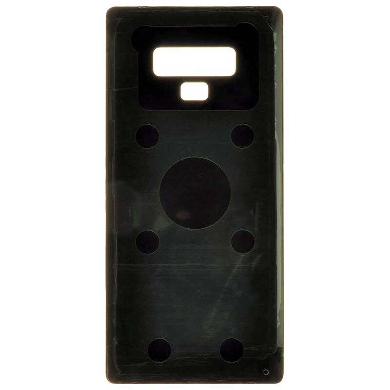 Back Glass for Samsung Galaxy Note 9 Black Replacement Repair Part Door Rear gallery