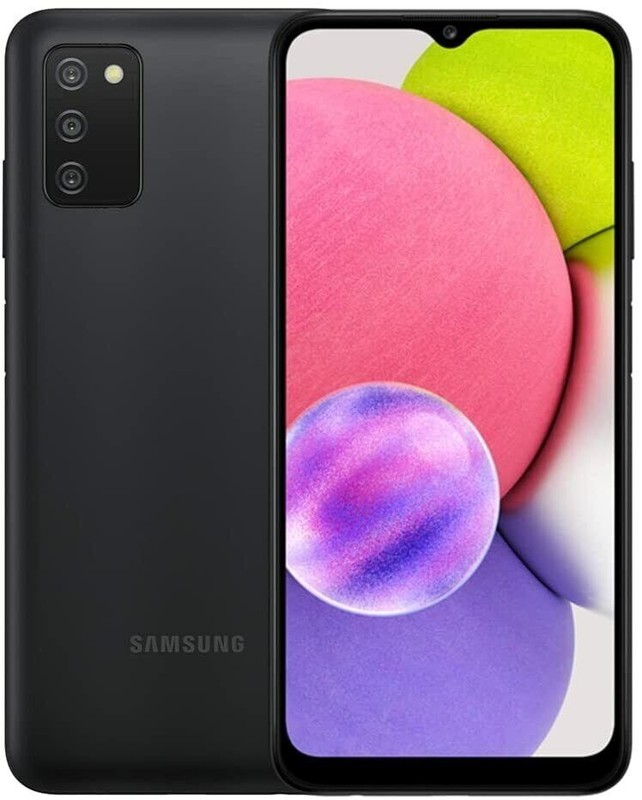 Samsung Galaxy A03s SM-A037F/DS 64GB 4GB Dual SIM (SIM+SIM) Unlocked