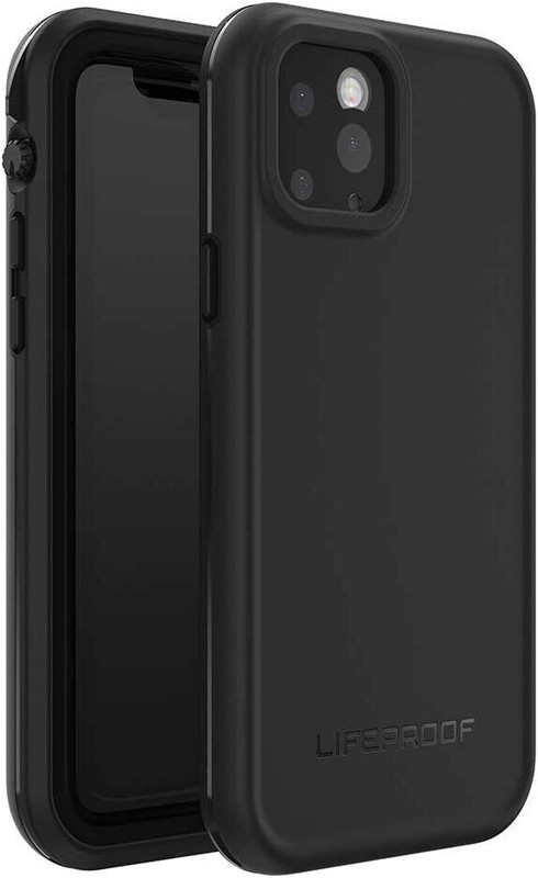 LifeProof FRE SERIES Waterproof Case for iPhone 11 Pro – BLACK, Easy Open Box .