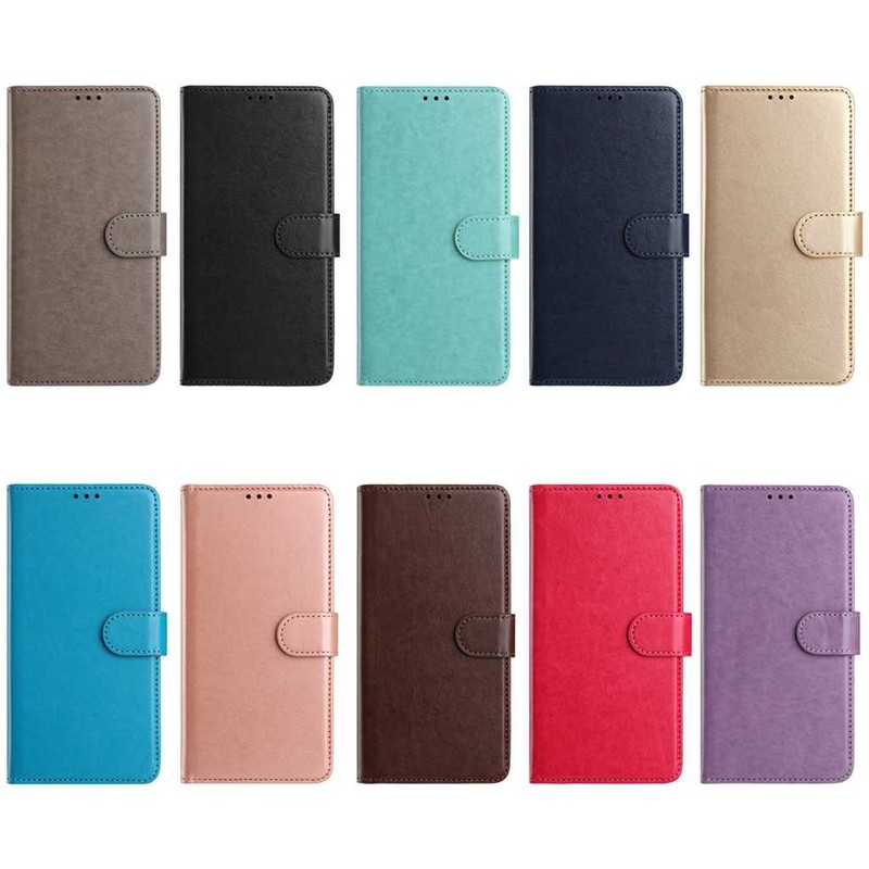 For Samsung Galaxy S26 S25 S24 S23 S22 S21 Ultra Flip Leather Card Wallet Case gallery