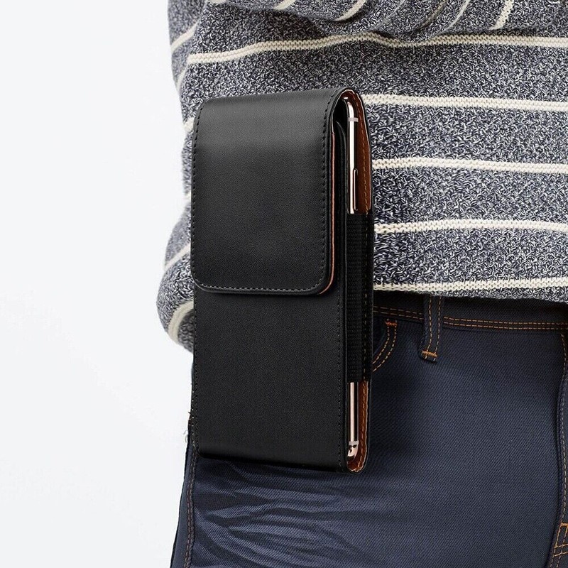 For TCL K23 (T434W) / K24 (T434D) Phone Case Belt Clip Holster Pouch gallery