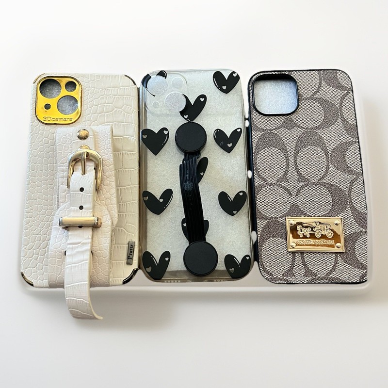 Set Of 3 iPhone 13 Case