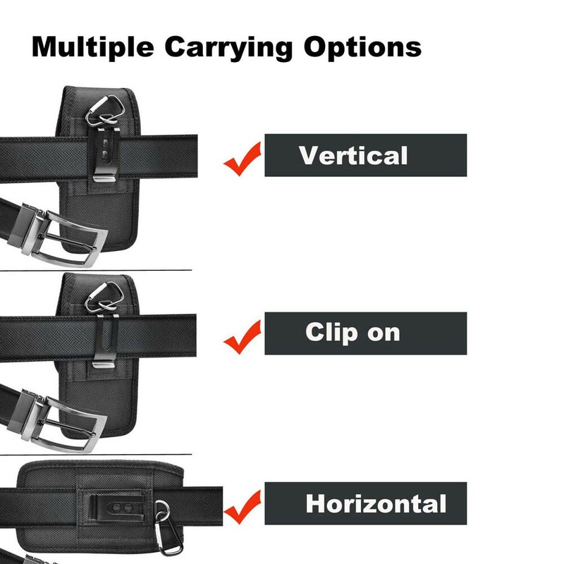 For Nokia G10 32GB Case Belt Clip Holster Card Holder gallery
