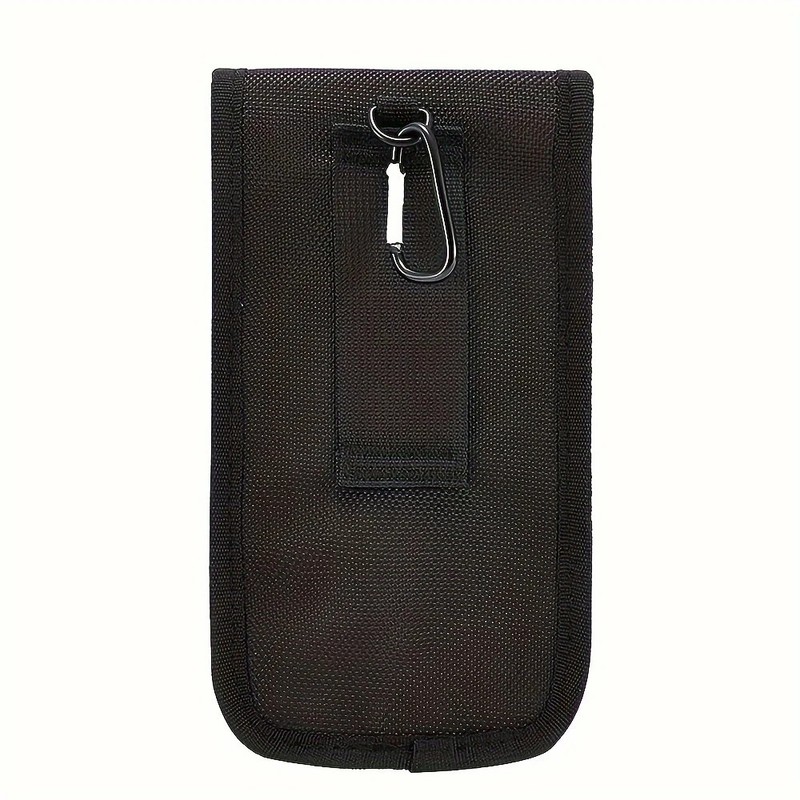 2pcs Dual Phone Holster, Large Smartphone Pouch, Belt Cell Phone Holder for Work gallery