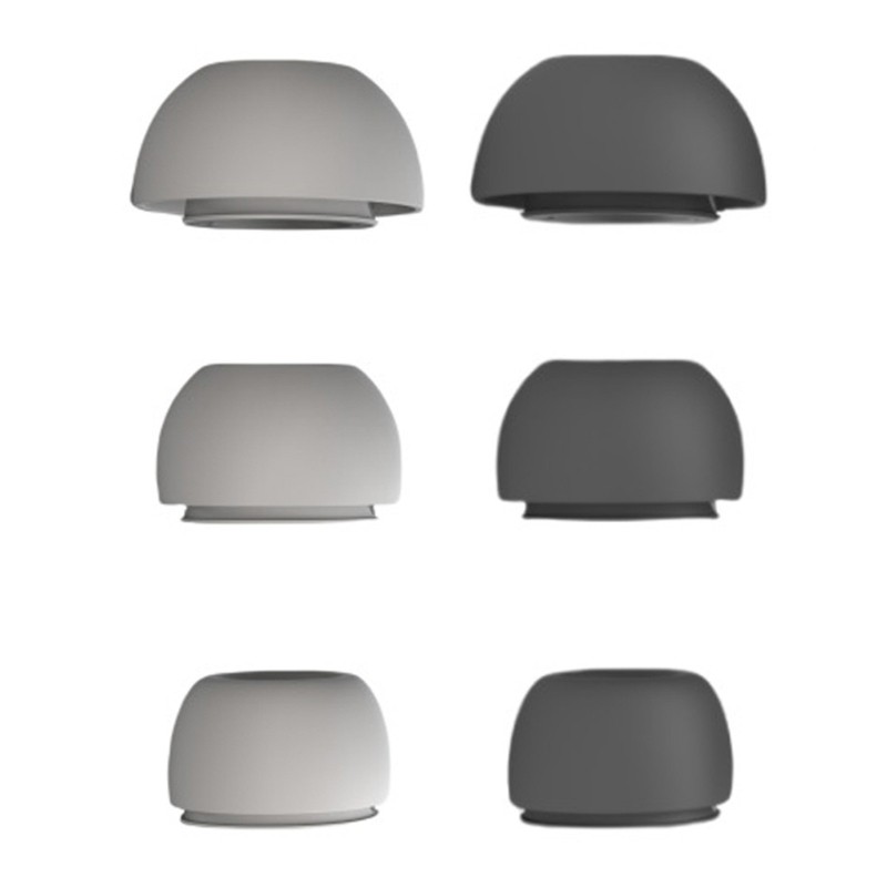 Secures Fit Replacement Eartips for Buds 3Pro, Optimals Sound Isolation gallery