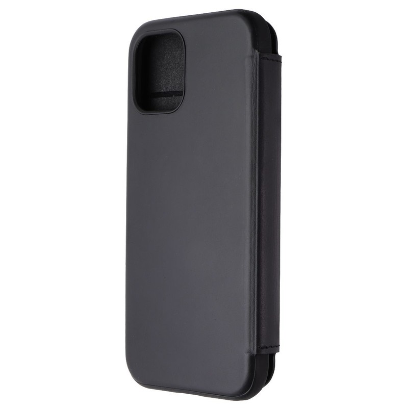 Nomad Rugged Folio Wallet Case for MagSafe for iPhone 12 Pro – Black Horween