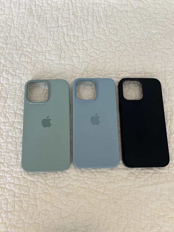Iphone 15 Pro Max Apple Magsafe Case Bundle