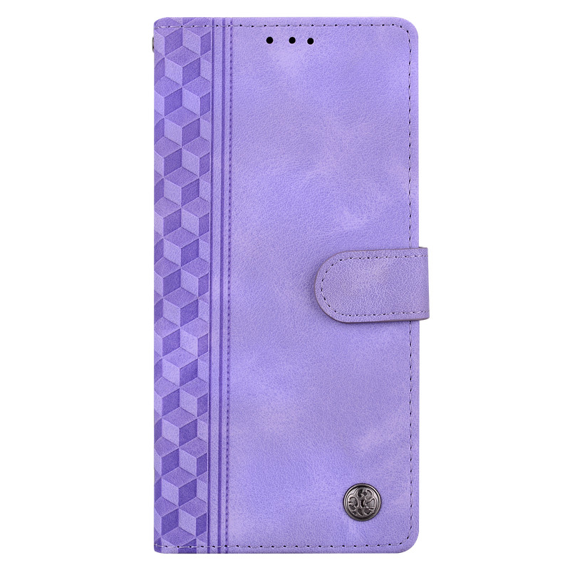 Flower Leather Wallet Phone Case for Motorola G04 E15 G35 G24 G84 Edge G 5G G15