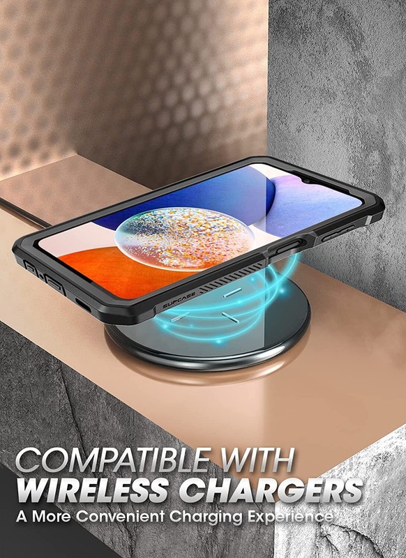 For SamsungGalaxy A14 5G, SUPCASE Rugged Case Belt-Clip & Kickstand Screen Cover gallery