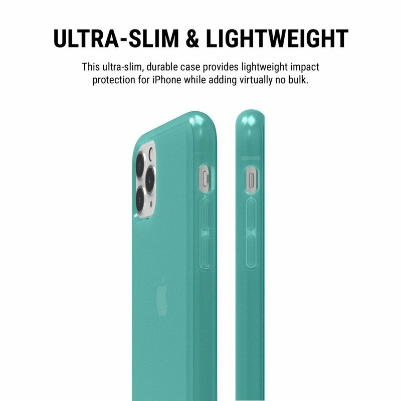 Incipio NGP Pure Case For iPhone 11 Pro – Translucent Slim Shockproof Cover