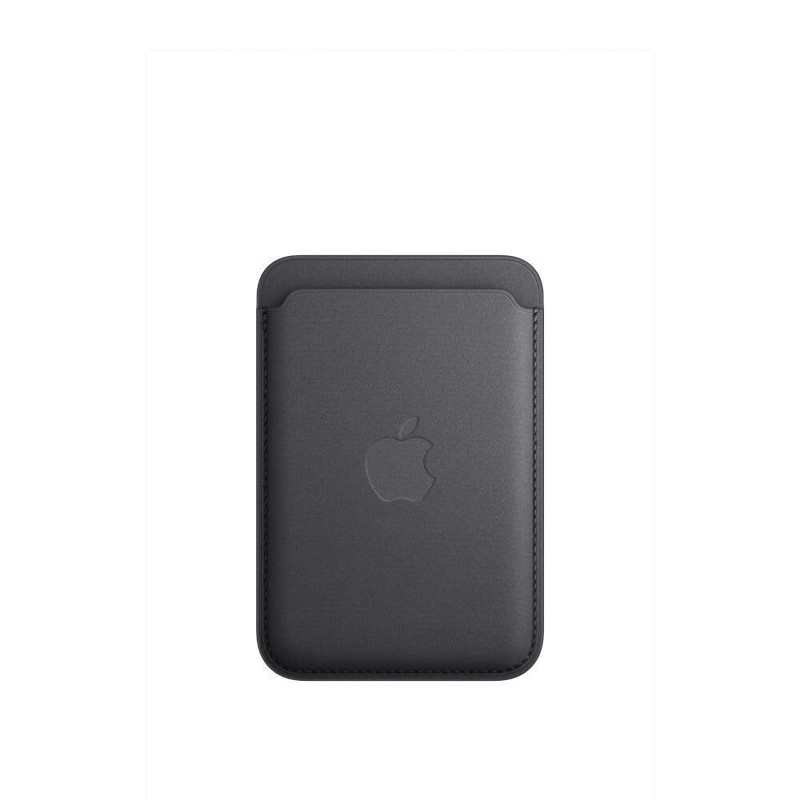 Apple iPhone FineWoven Wallet with MagSafe – Black Unopened box is excellent
