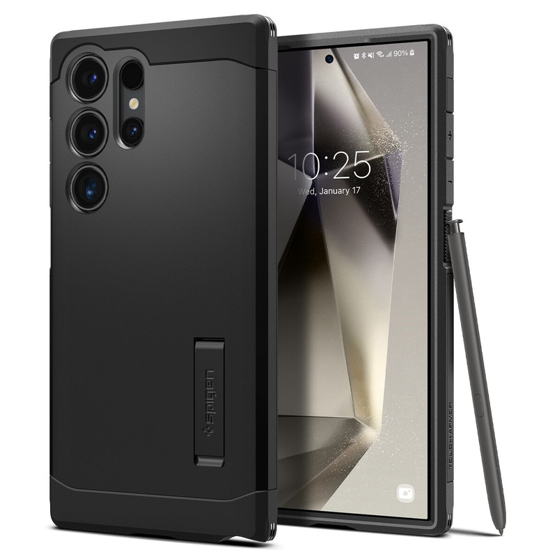 Spigen [Tough Armor] Phone Case | for Samsung Galaxy S24 Ultra | S24 Plus | S24