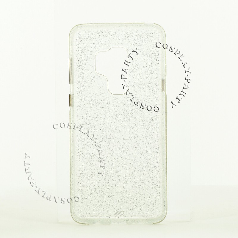 Case Mate Sheer Crystal Sparkle Effect Clear Case For Samsung Galaxy S9+ Plus gallery