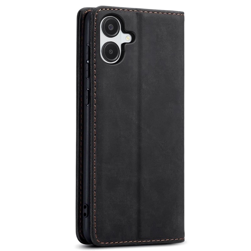 For Samsung Galaxy A06 A26 A36 A56 5G Leather Wallet Phone Case Flip Stand Cover gallery