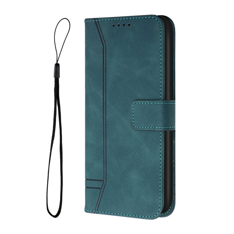 For Samsung Galaxy A14 A13 A12 A42 5G 4G PU Leather Wallet Card Stand Phone Case