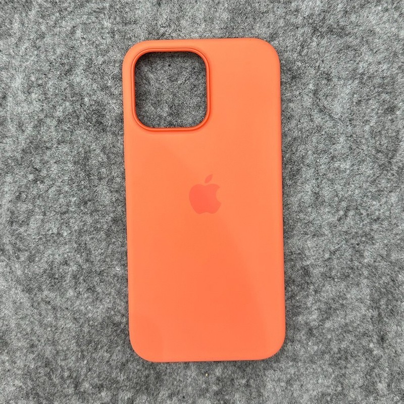 Original Silicone Soft Case with MagSafe for iPhone 16 16 Pro Max 16 Plus 16 Pro