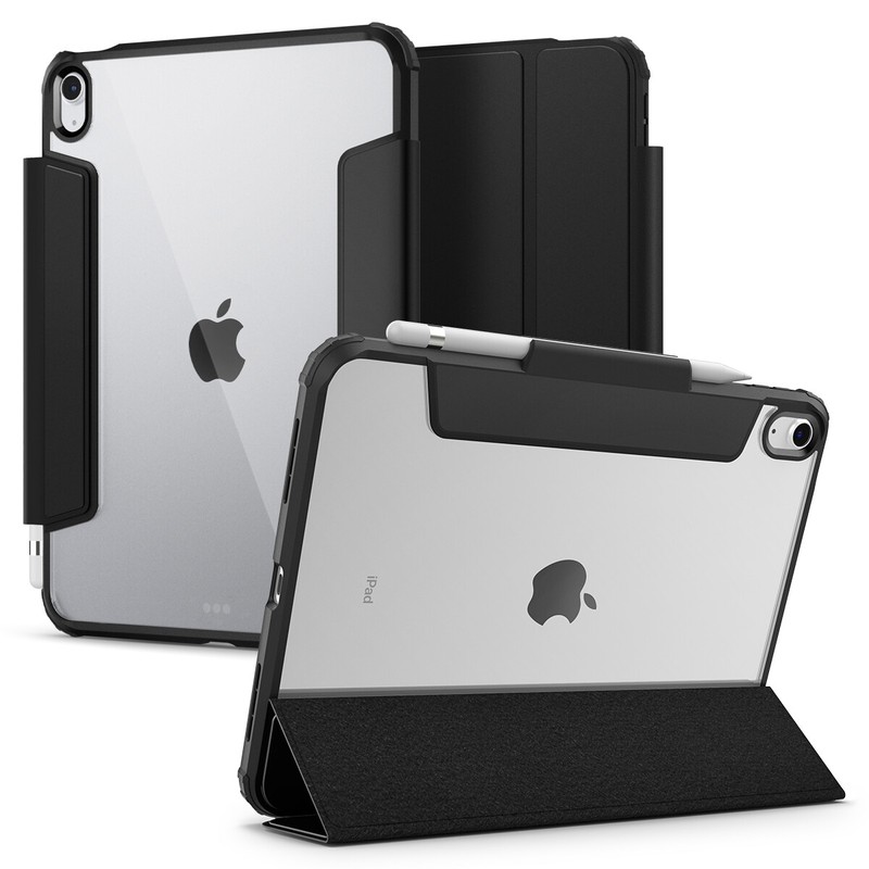 For Apple iPad 10.9″ (2022)Case | Spigen[Ultra Hybrid Pro] Shockproof Slim Cover