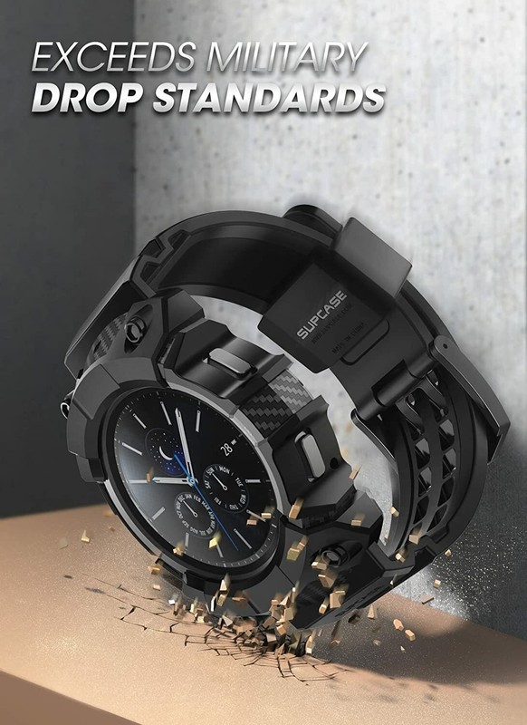 SUPCASE for Samsung Galaxy Watch 4 Classic [42mm] Smart Watch Strap Band Case US gallery