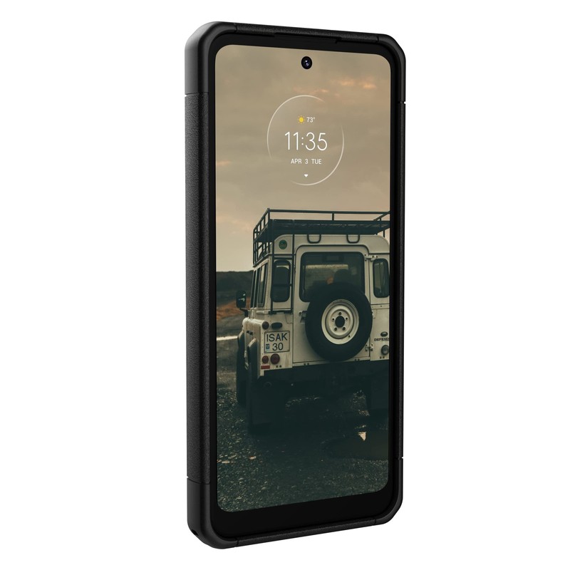 UAG Motorola Moto G Play 2023 Scout Case Black, Rugged Impact Resistant gallery