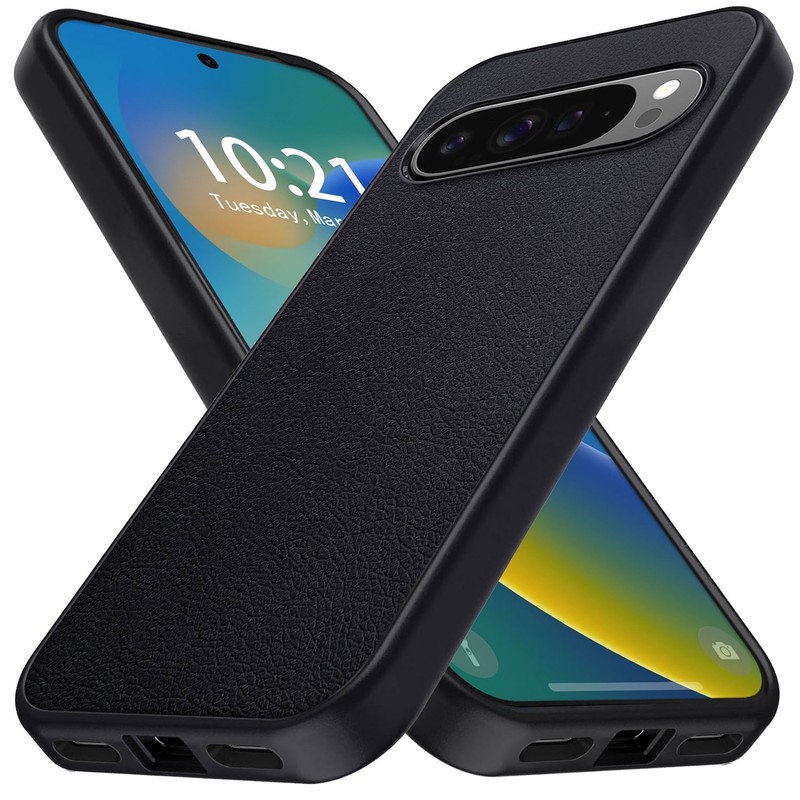 For Google Pixel 10 Pro XL/10/Pro Slim Thin Rugged Case Cover / Screen Protector