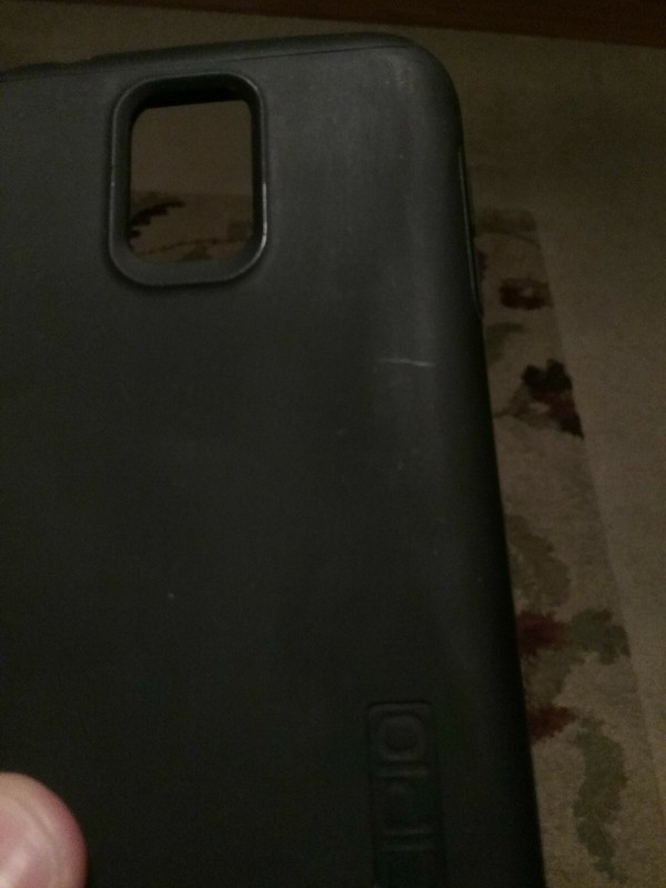 Incipio Dual Layer Black Case For Samsung Galaxy S5 gallery
