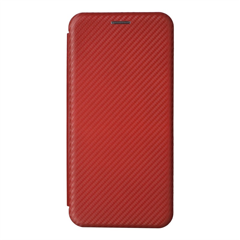 Carbon Fiber Phone Case Fr Google Pixel 8A 7 6 5A 3 Leather Flip Card Slot Cover