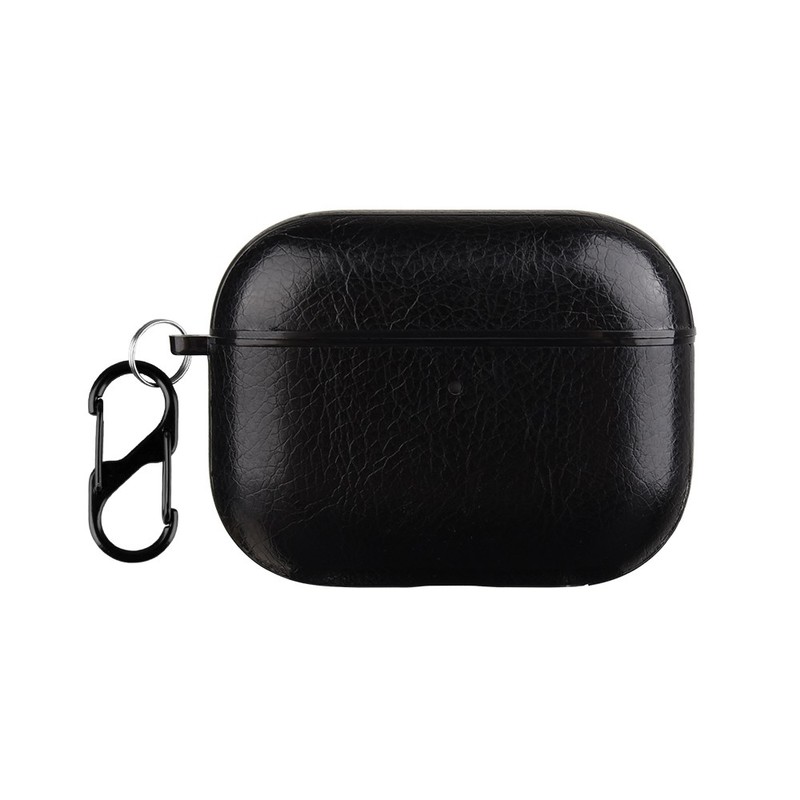 For Airpods Pro 3rd 2025/4th/3rd/Pro 2nd/1st Gen Retro Shockproof Leather Case