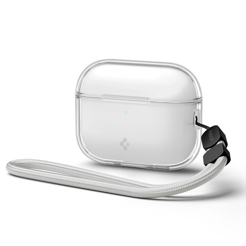 For AirPods Pro 3 | Spigen [ Liquid Crystal ] Shockproof Slim Cover