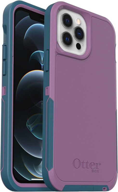 OtterBox iPhone 12 & 12 Pro (Only) – Defender Series XT Case – Lavender Bliss